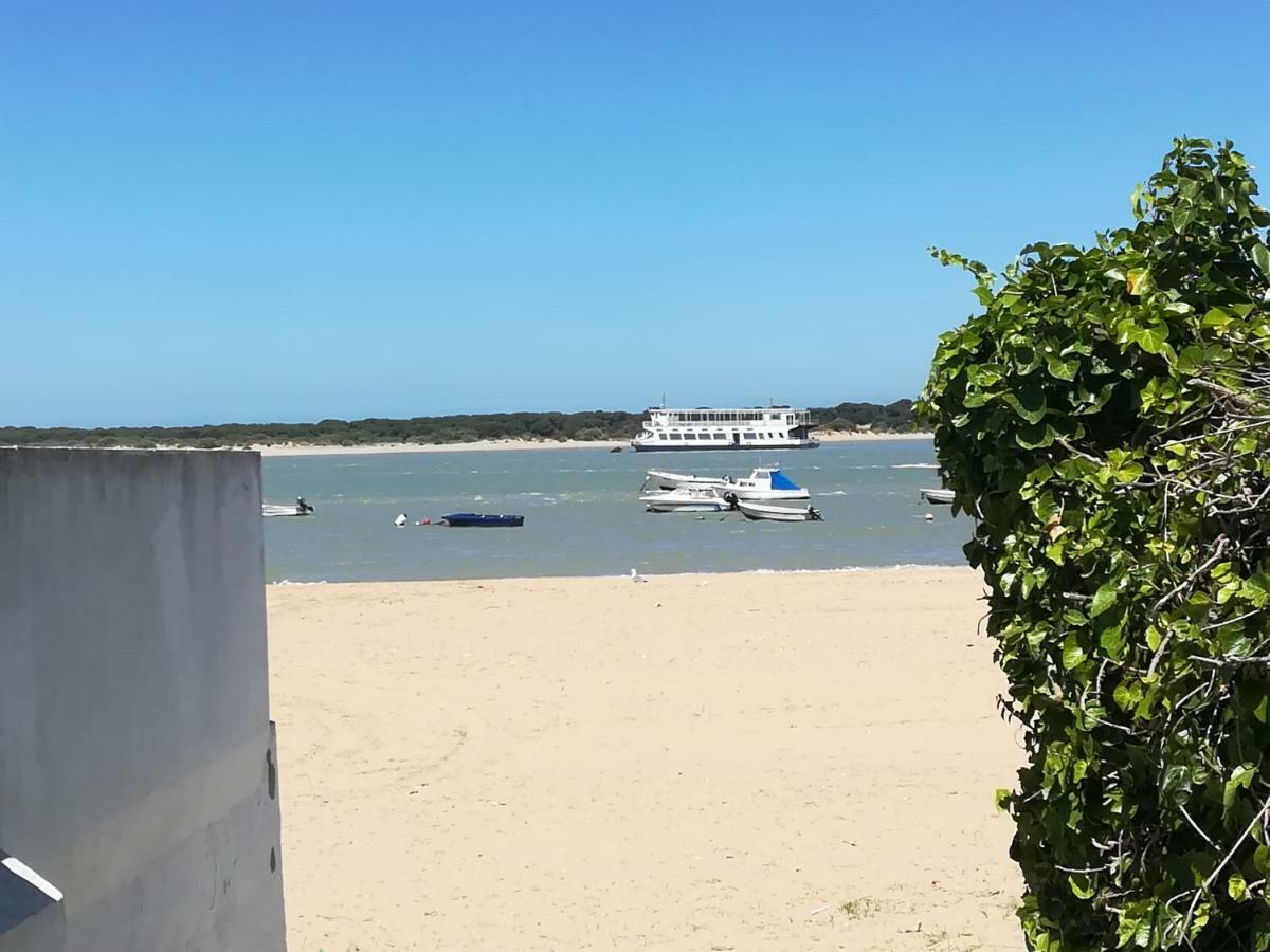 apartamento sanlucar playa Caserío Caserío Bonanza Exterior foto