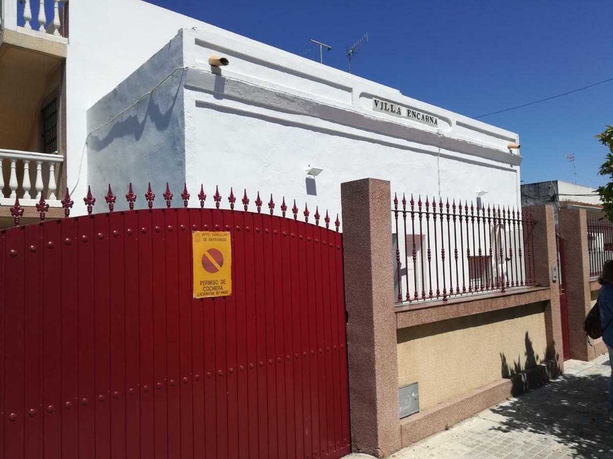 apartamento sanlucar playa Caserío Caserío Bonanza Exterior foto